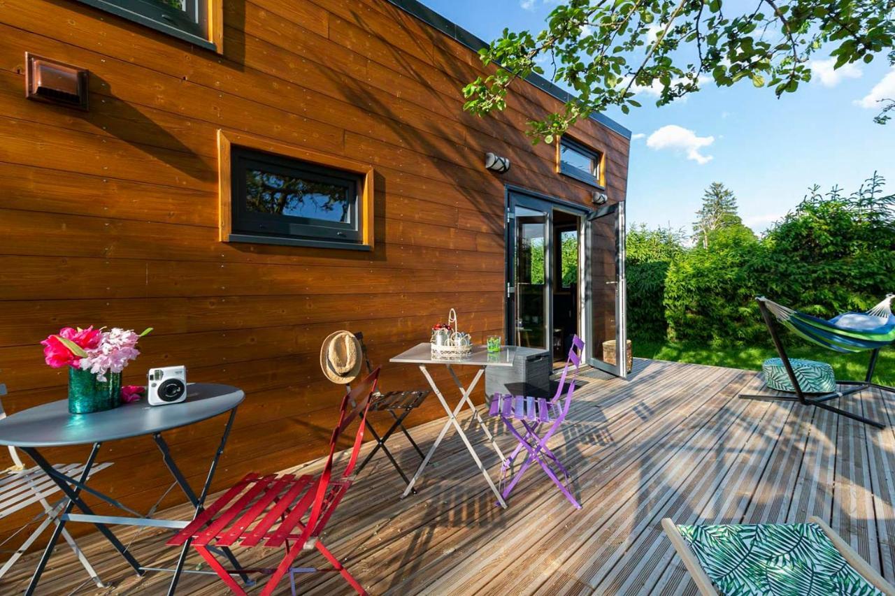 Villa O P'Tit Nid Milie Bellefontaine  Exterior foto