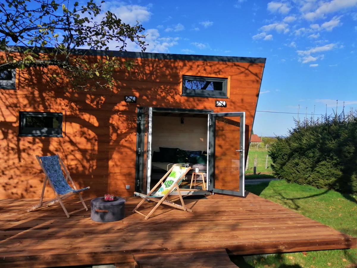 Villa O P'Tit Nid Milie Bellefontaine  Exterior foto